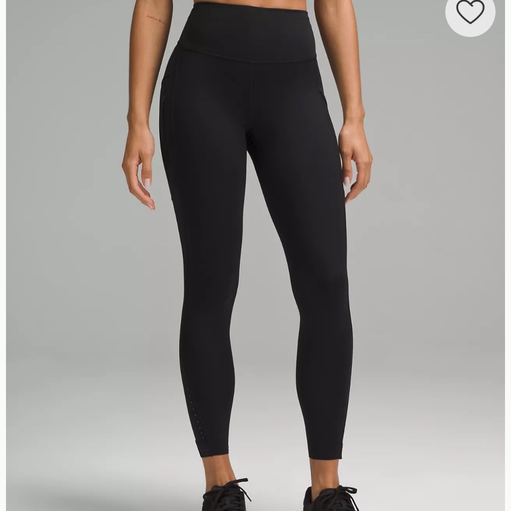 Lululemon Fast and Free High-Rise Tight size 4